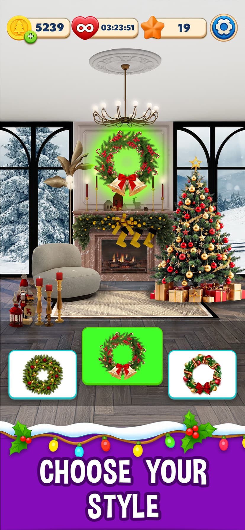 Wish & Wonder : Home Makeover screenshot 3 - screenshot