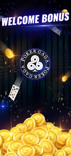 PokerGaga: Texas Holdem Live screenshot 6 - screenshot