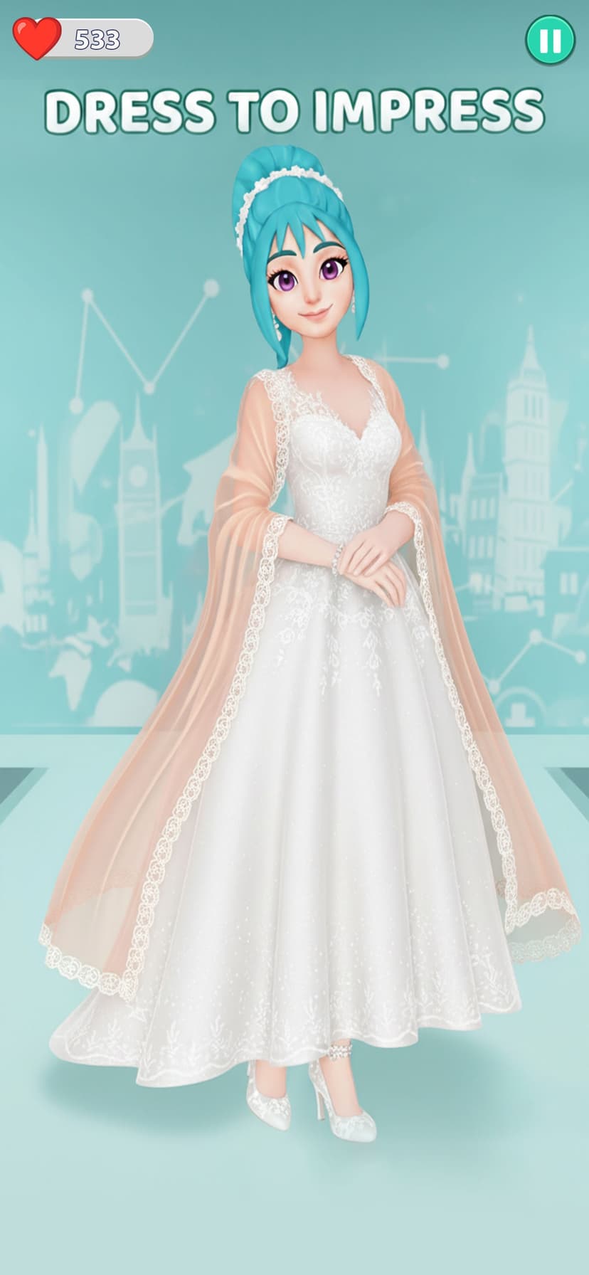 Trendy Fits: Catwalk Show screenshot 3 - screenshot