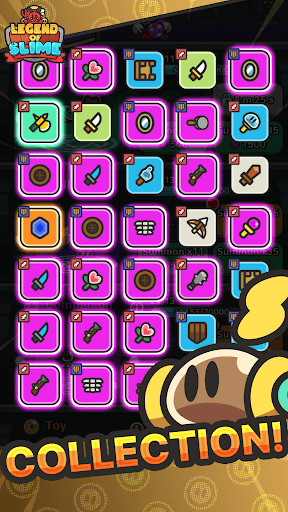 Legend of Slime: Idle RPG War screenshot 11 - screenshot