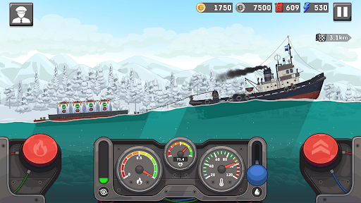 Ship Simulator: Boat Game screenshot 13 - screenshot