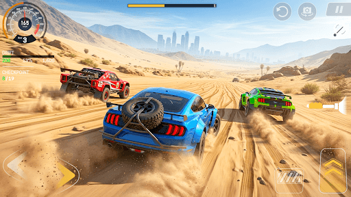 Car Driving Race - Drag Racing screenshot 10 - screenshot