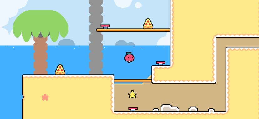 Dadish screenshot 1 - screenshot