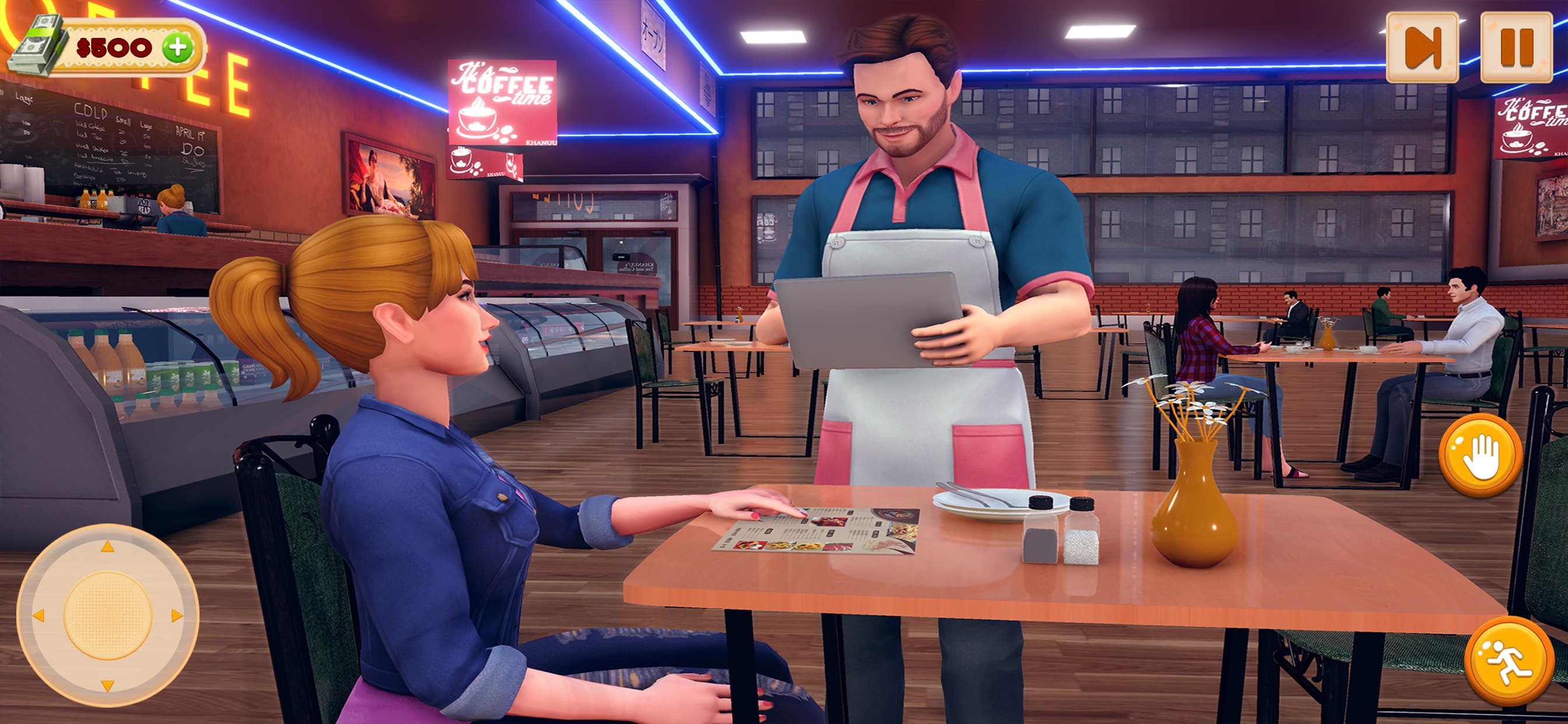 Perfect Coffee Shop - Barista screenshot 5 - screenshot