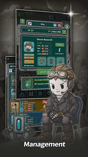 Under Survival : SIMULATION screenshot 20 - screenshot