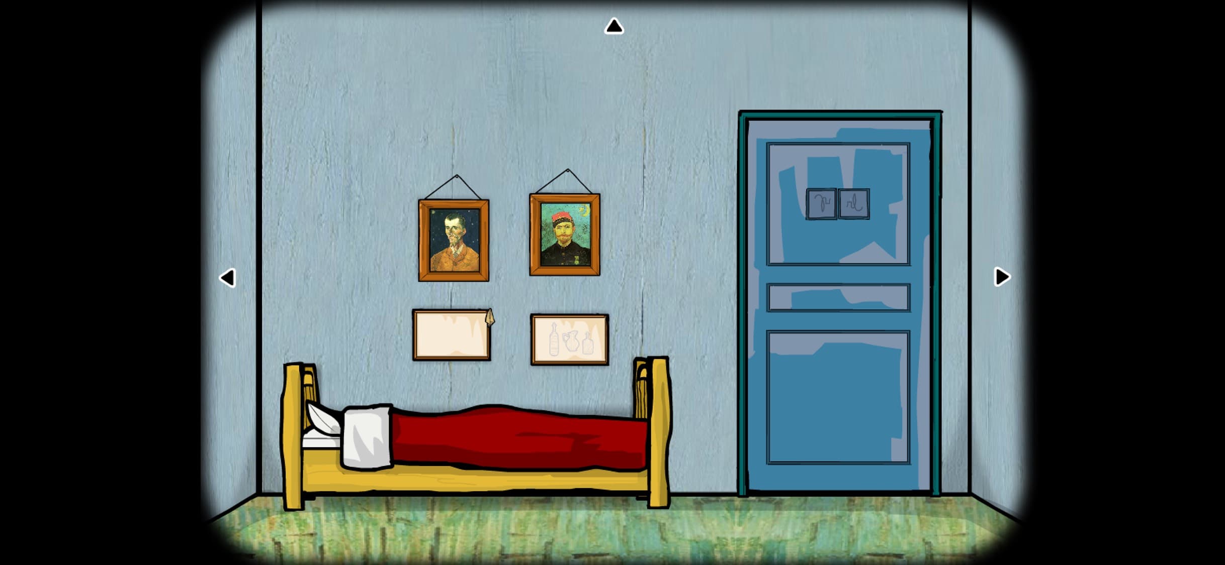 Cube Escape: Arles screenshot 3 - screenshot