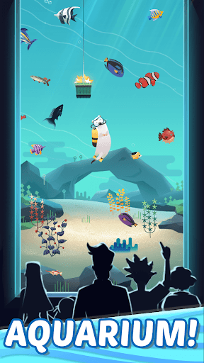 Merge Aquarium screenshot 7 - screenshot