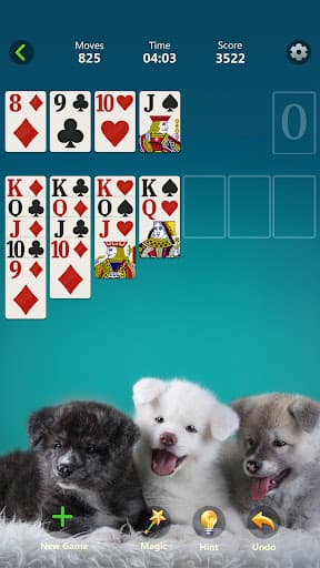 Solitaire - Classic Card Games screenshot 4 - screenshot