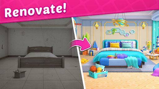 Makeover Master - Home Design screenshot 1 - screenshot
