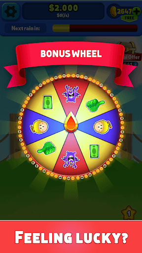 Money Tree: Cash Grow Game screenshot 4 - screenshot