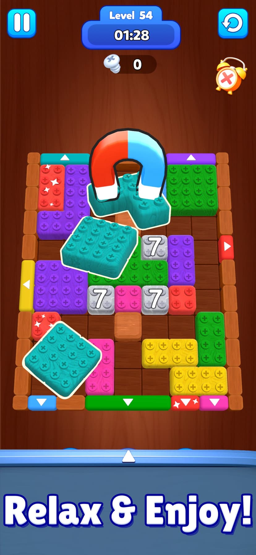 Block Mania: Color Jam screenshot 6 - screenshot