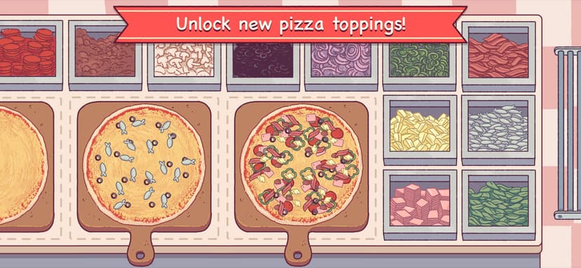 Good Pizza, Great Pizza screenshot 2 - screenshot