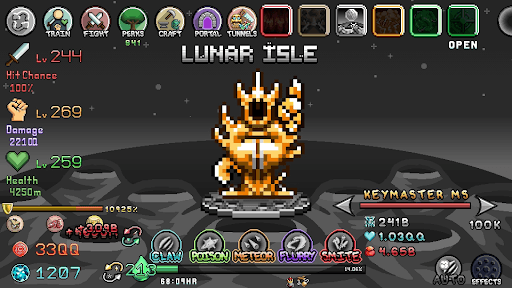 Idle Skilling screenshot 5 - screenshot