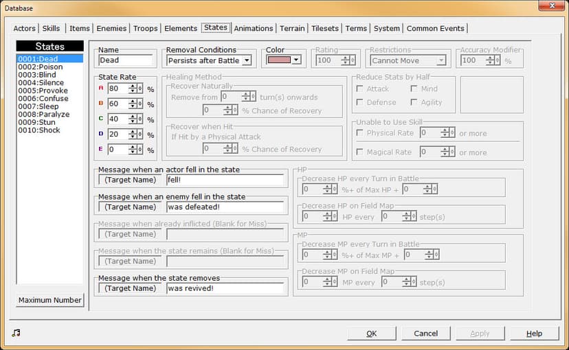 Null - screenshot