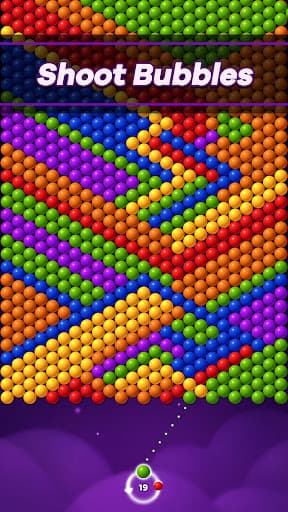 Bubble Pop Star-Bubble Shooter screenshot 6 - screenshot