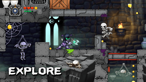 Magic Rampage screenshot 25 - screenshot