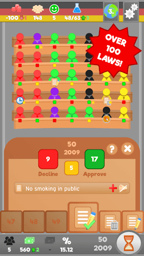 Lawgivers screenshot 9 - screenshot