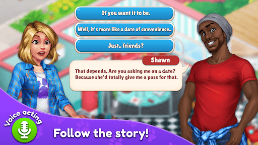Piper's Pet Cafe - Solitaire screenshot 5 - screenshot
