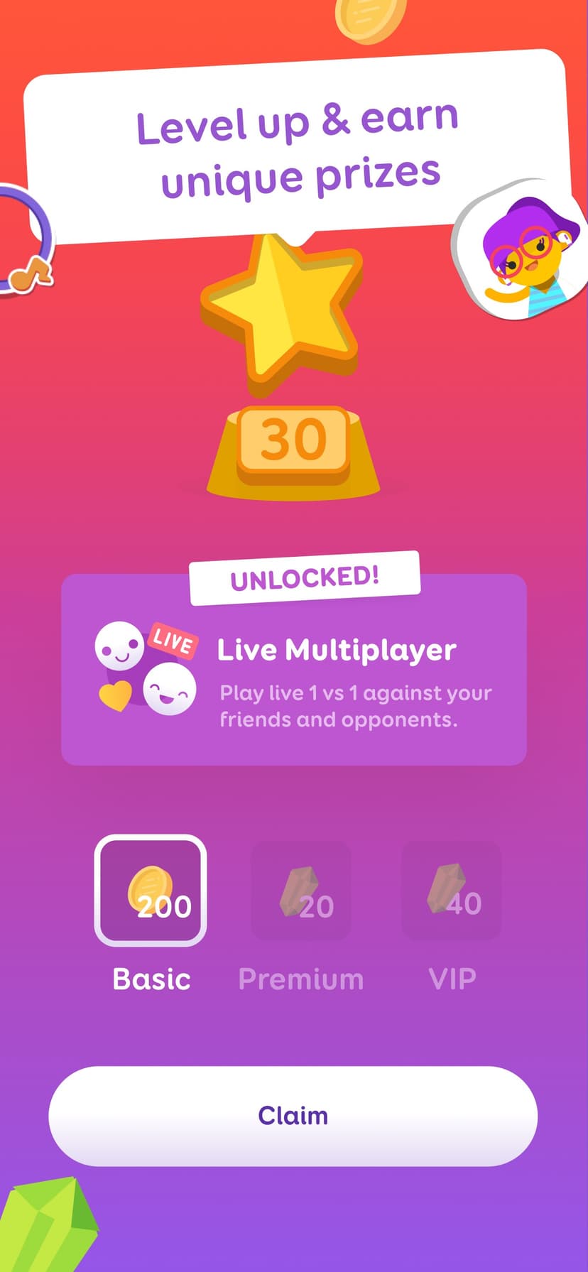 SongPop® - Guess The Song screenshot 3 - screenshot