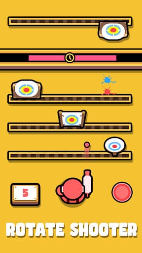2 Player Battle: 1v1 MiniGames screenshot 4 - screenshot
