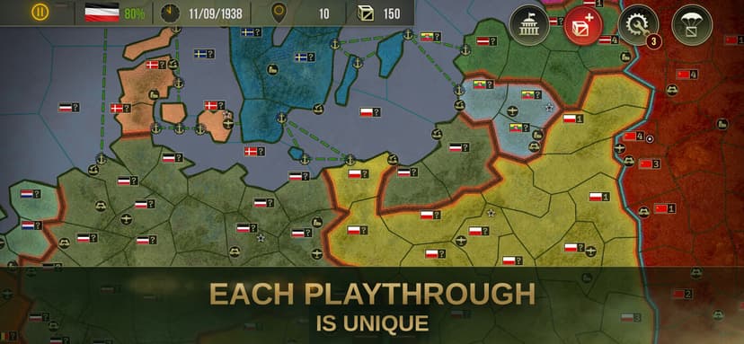 Strategy & Tactics 2: WWII screenshot 2 - screenshot