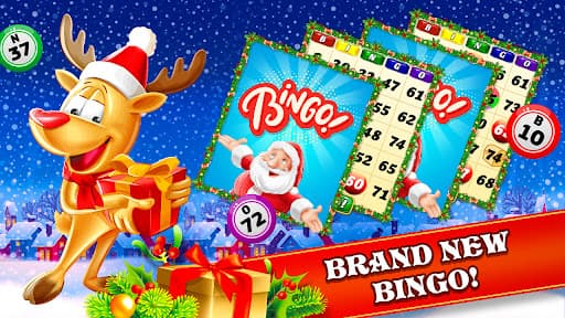 Christmas Bingo Santa's Gifts screenshot 18 - screenshot