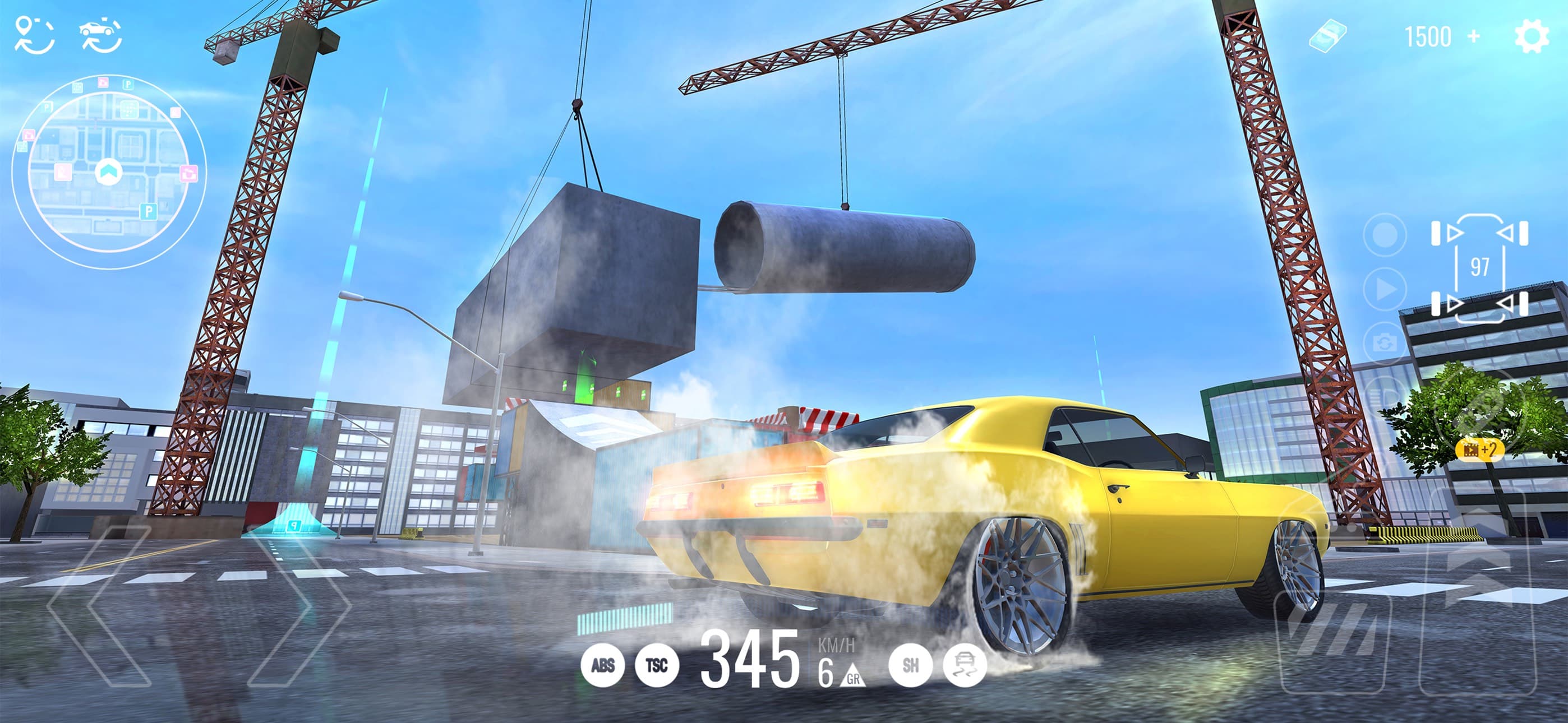 Real Car Driving - Racing City screenshot 8 - screenshot