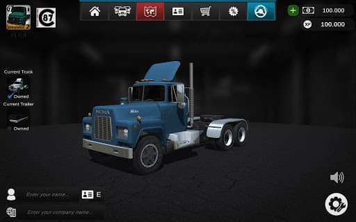 Grand Truck Simulator 2 screenshot 17 - screenshot