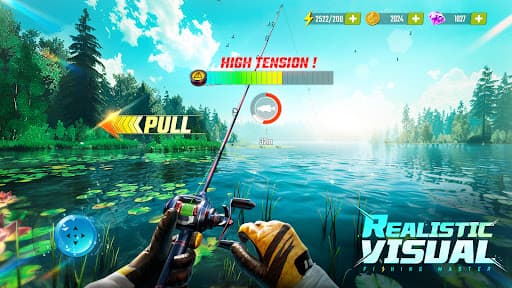 Fishing Master screenshot 2 - screenshot