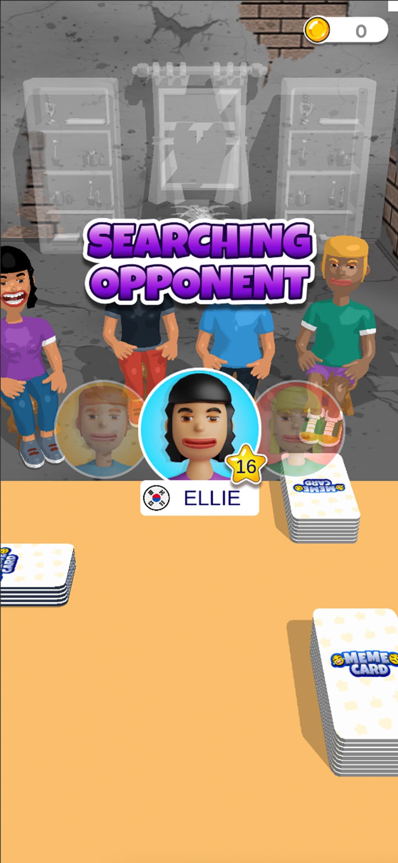 Meme Challenge-Funny Card Game screenshot 6 - screenshot