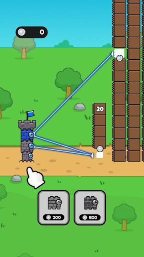 Block Clash - TD screenshot 17 - screenshot