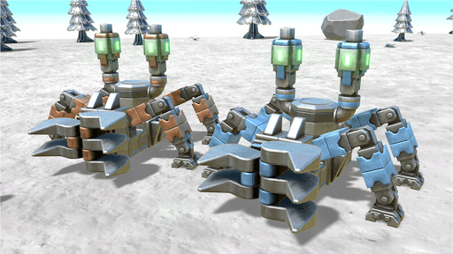 Age of Warbots screenshot 8 - screenshot