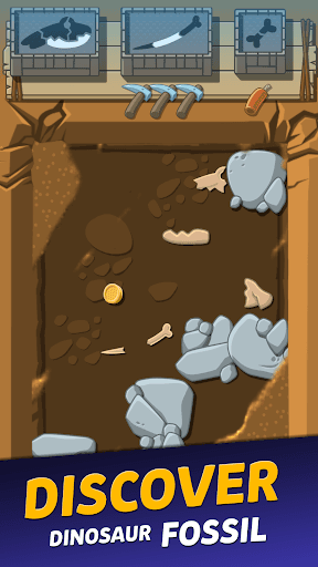 Crazy Dino Park screenshot 1 - screenshot