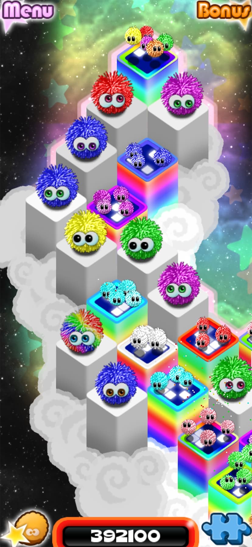 Chuzzle 2 screenshot 2 - screenshot