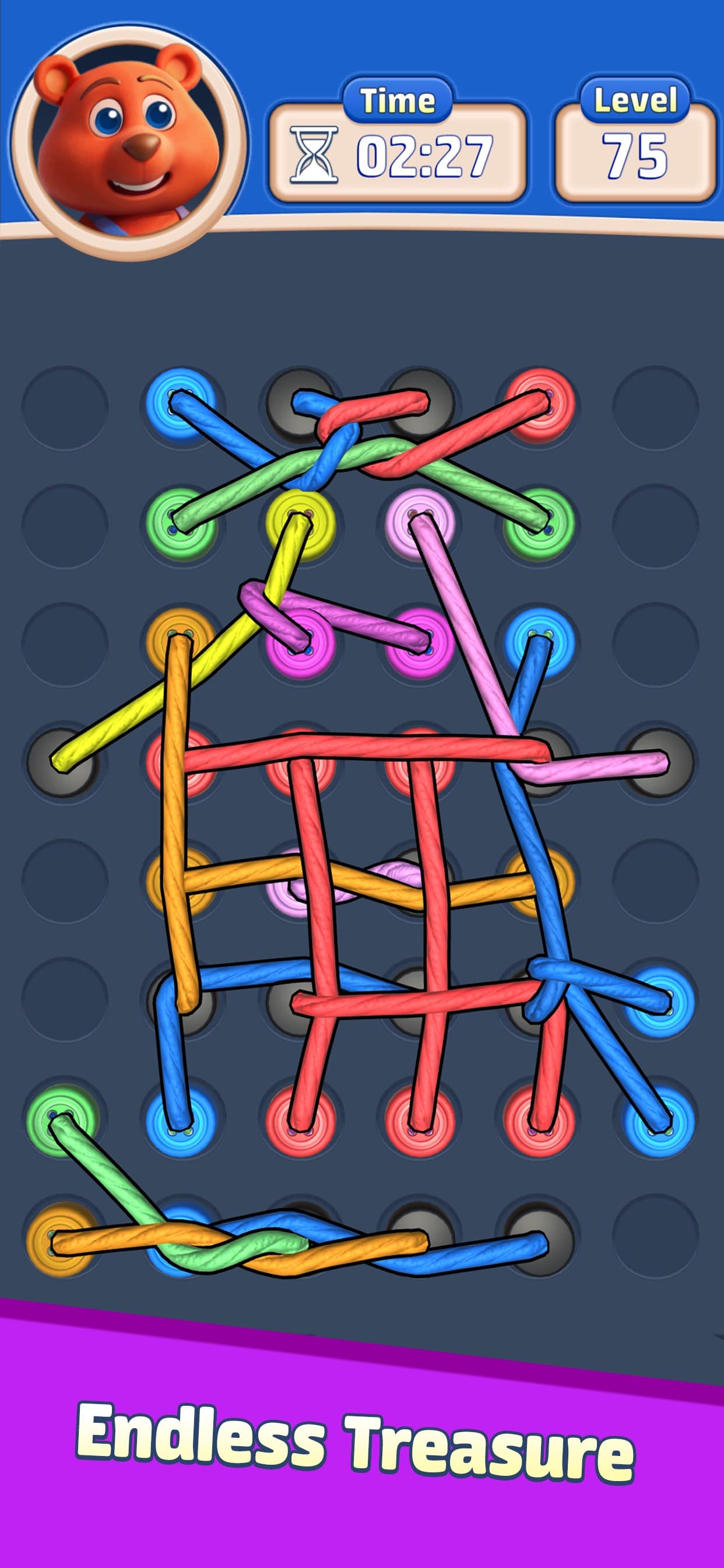 Knot Busters 3D screenshot 4 - screenshot