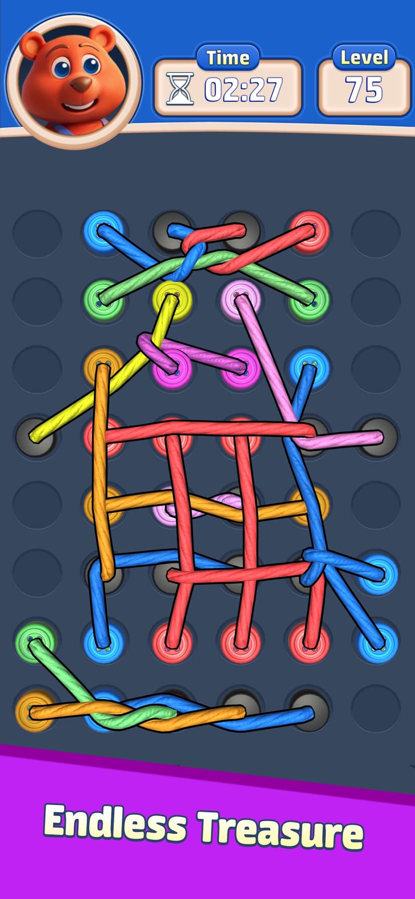 Knot Busters 3D screenshot 4 - screenshot