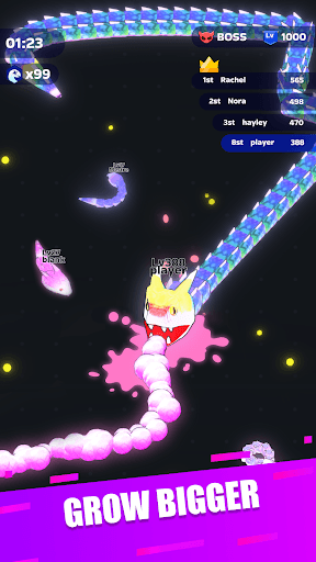 Snake Clash! screenshot 12 - screenshot