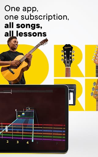 Rocksmith+ Fast Music Learning screenshot 10 - screenshot