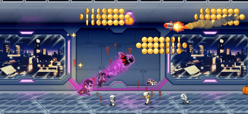 Jetpack Joyride screenshot 4 - screenshot