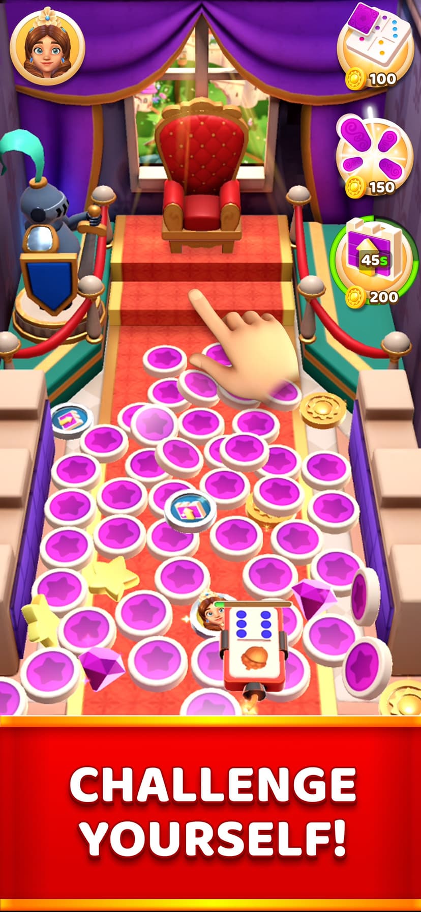Domino Delights screenshot 5 - screenshot