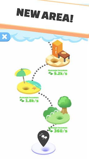 Idle Ants - Simulator Game screenshot 6 - screenshot