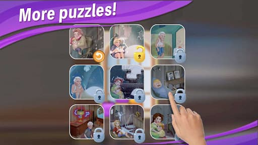 Candy Manor - Home Design screenshot 8 - screenshot