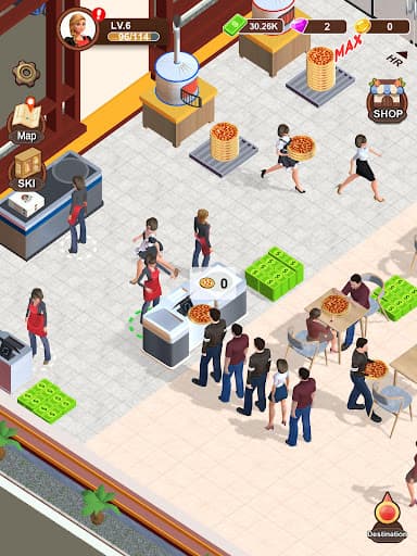 Pizza Shop screenshot 5 - screenshot