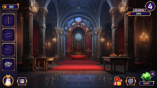Escape Games: Crescent Tales screenshot 22 - screenshot
