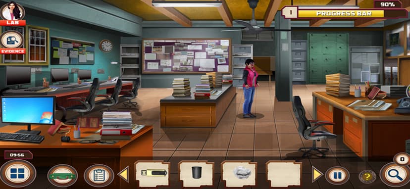Escape Room-Unrevealed Enigma screenshot 5 - screenshot