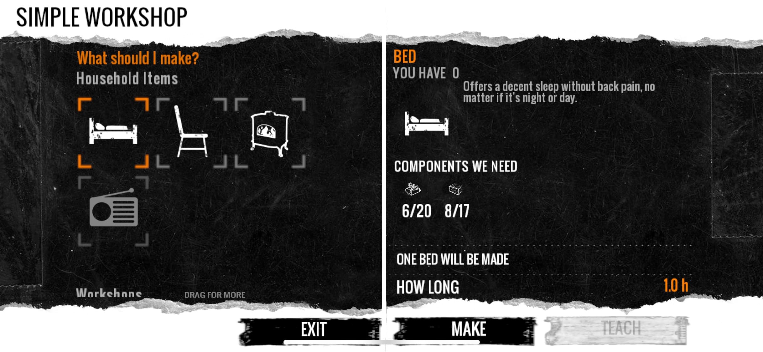 This War of Mine screenshot 4 - screenshot
