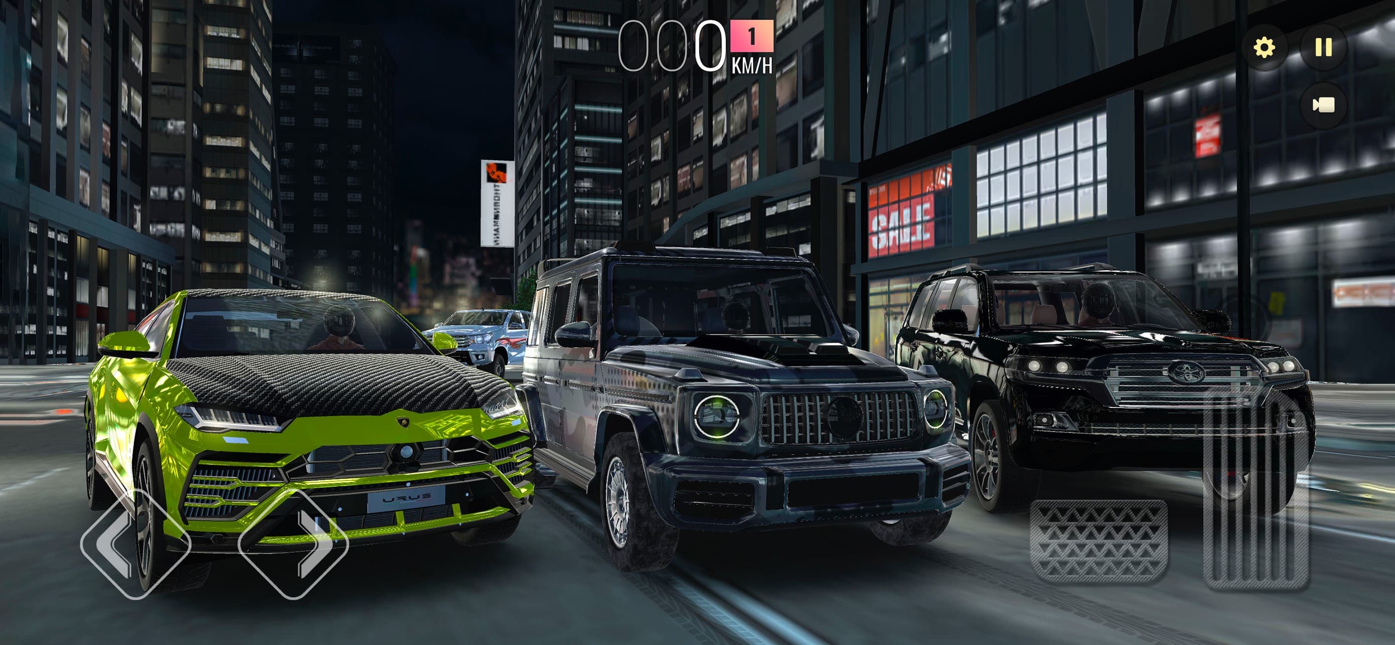 Racing In Car Multiplayer screenshot 4 - screenshot