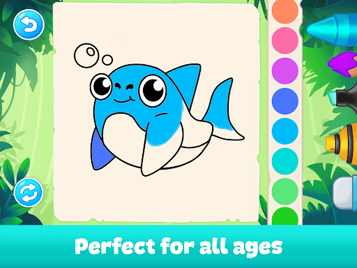Drawing for Kids: Kids Games screenshot 7 - screenshot