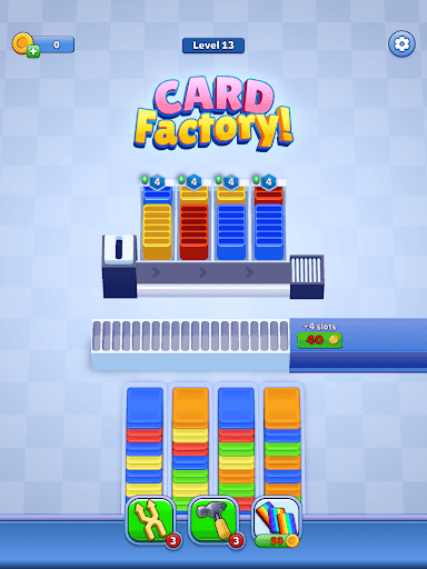 Card Factory! screenshot 5 - screenshot
