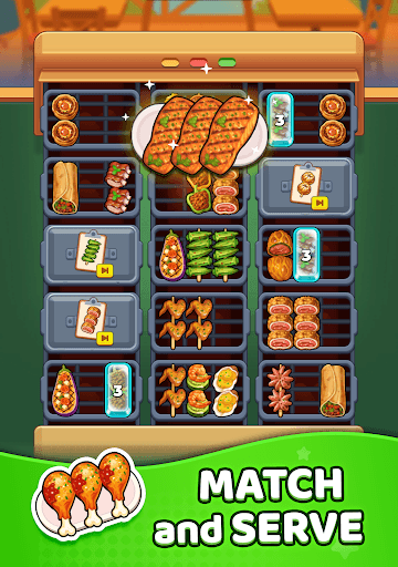 Street Food Puzzle screenshot 20 - screenshot